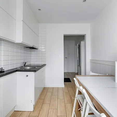 Old Town Siennicka By Renters * 格但斯克