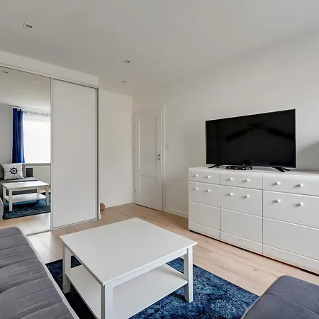 公寓 Old Town Siennicka By Renters *