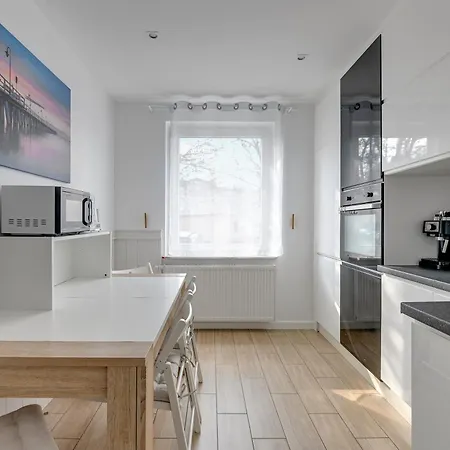 Dom & House - Old Town Siennicka Apartment