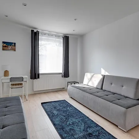 Apartment Old Town Siennicka By Renters