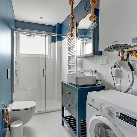 דירה Dom & House - Old Town Siennicka *