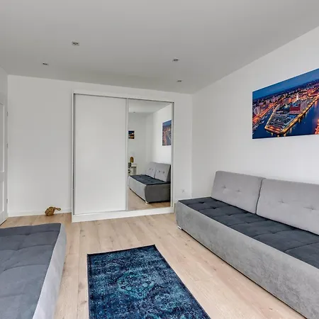 Old Town Siennicka By Renters Apartment Danzig