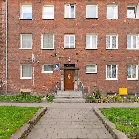 Apartment Dom & House - Old Town Siennicka