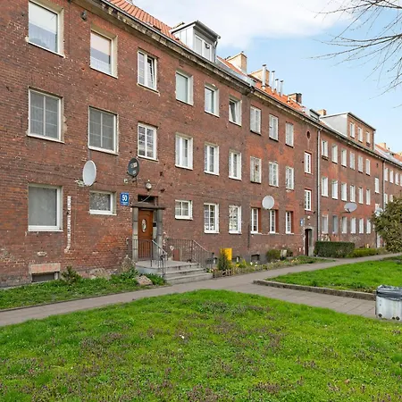 Dom & House - Old Town Siennicka Apartment Gdansk