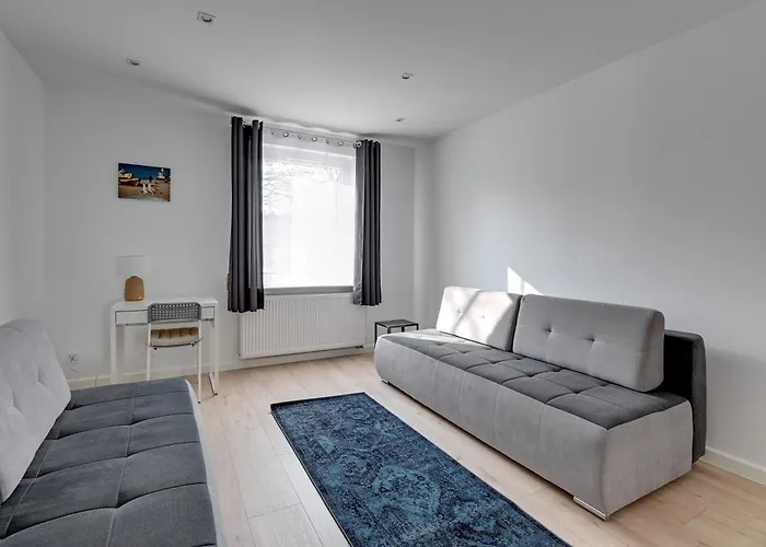 公寓 Old Town Siennicka By Renters