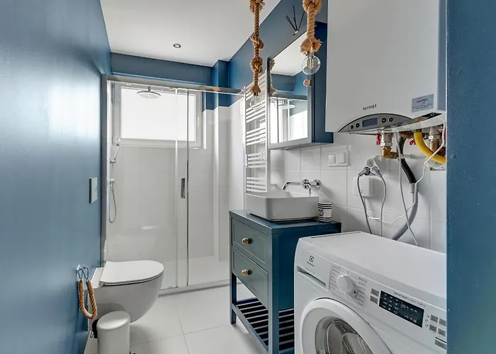 公寓 Old Town Siennicka By Renters *