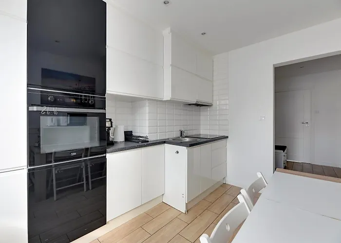 公寓 Old Town Siennicka By Renters