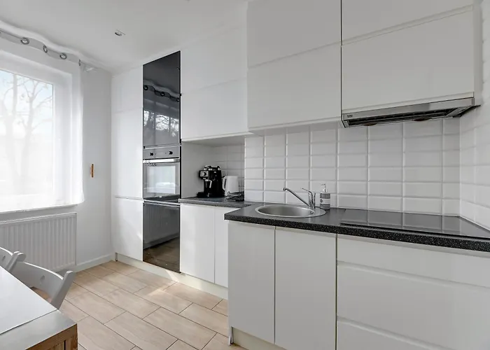 Old Town Siennicka By Renters * 格但斯克