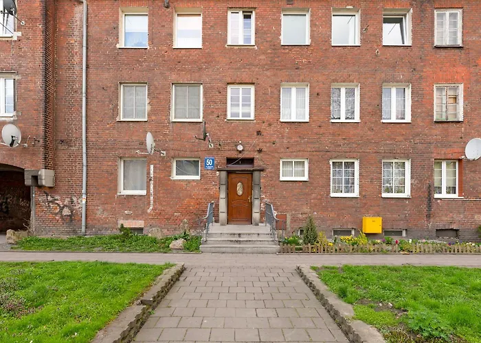 Apartmán Dom & House - Old Town Siennicka