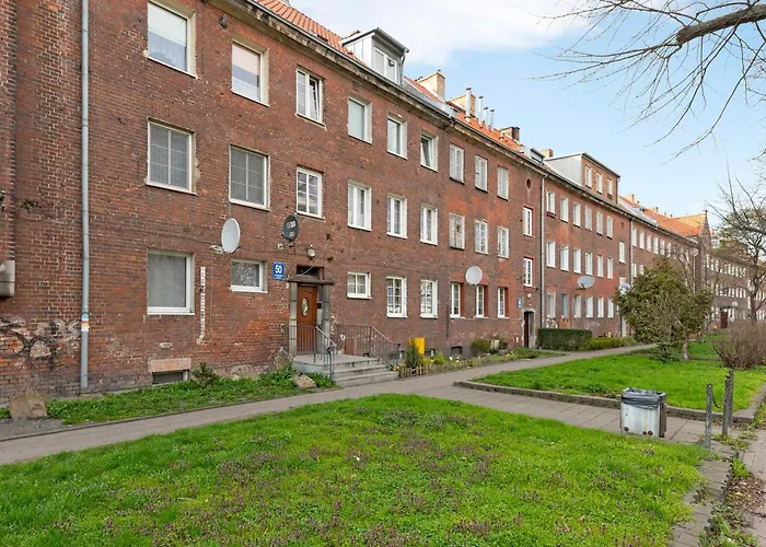 Dom & House - Old Town Siennicka Apartmán Gdaňsk