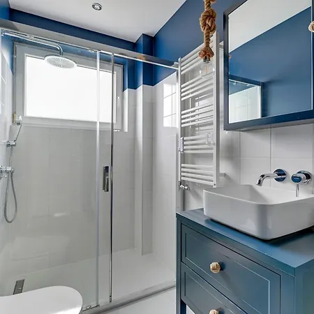 Dom & House - Old Town Siennicka Апартаменты *