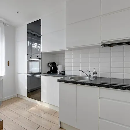 Dom & House - Old Town Siennicka * Гданьск