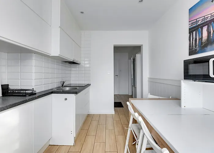 Old Town Siennicka By Renters * Gdansk