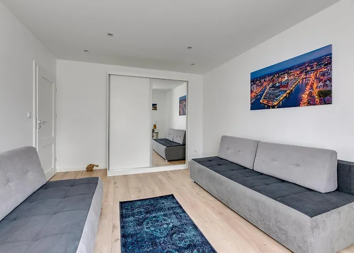 Old Town Siennicka By Renters Apartamento Gdansk