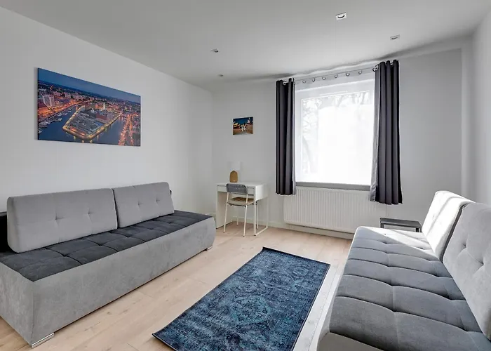 Old Town Siennicka By Renters Gdansk